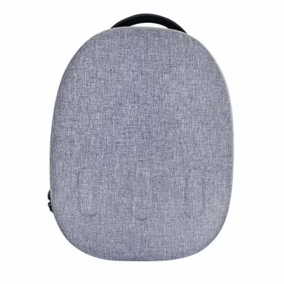 Gamax Meta Quest 3 Storage Box Carbon Fiber ( Model B ) - Grey